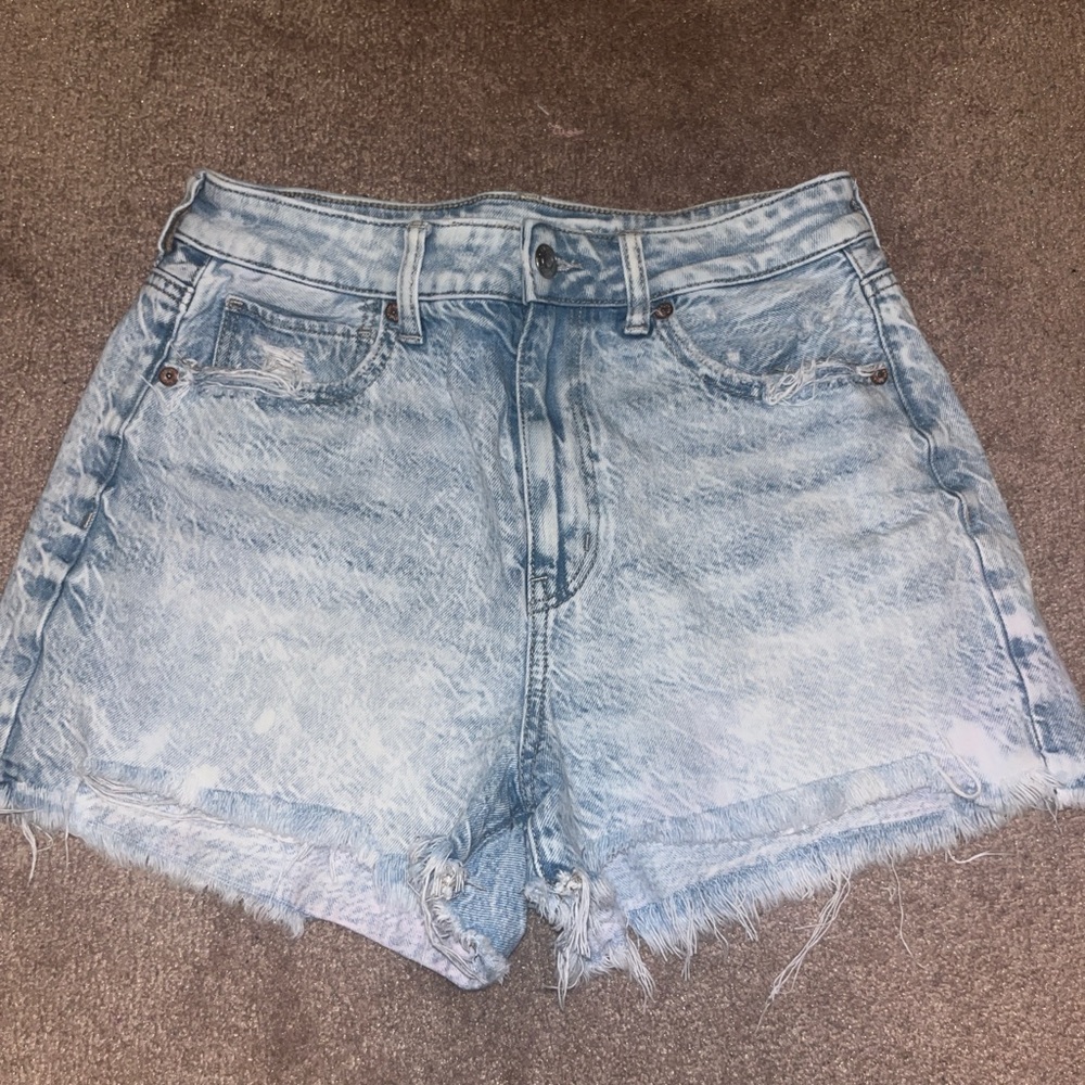 American Eagle Mom Short